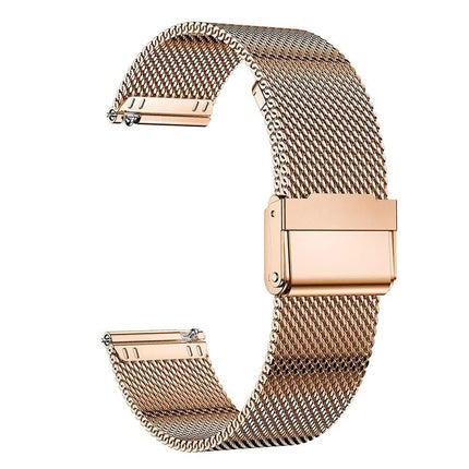 Compatible with Samsung Galaxy Watch 4 5 6 Bracelet Case 40mm 44mm Mesh Loop Stainless Steel Strap Bling Case Gold Set watch6 40mm.