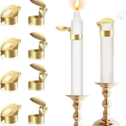 Automatic Light Stopper – Angel Guardian for Lights – 8 pcs.