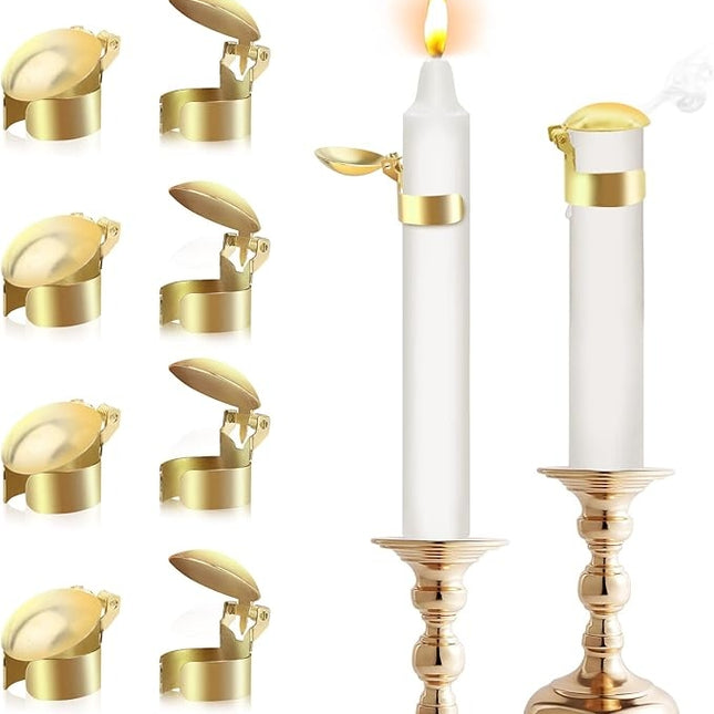 Automatic Light Stopper – Angel Guardian for Lights – 8 pcs.