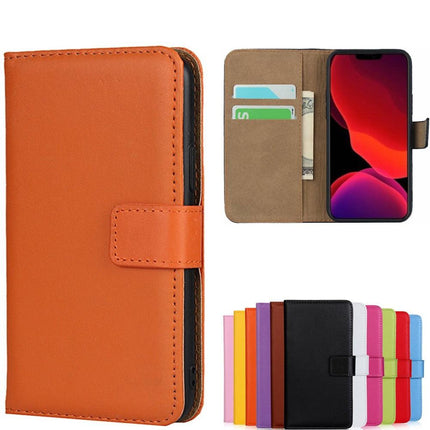 iPhone 13 Wallet Case Wallet Case Cover Mobile Case Yellow - YELLOW iPhone 13_max YELLOW iPhone 13.