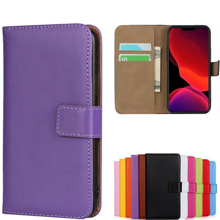 iPhone 13 Wallet Case Wallet Case Cover Mobile Case Yellow - YELLOW iPhone 13_max YELLOW iPhone 13.