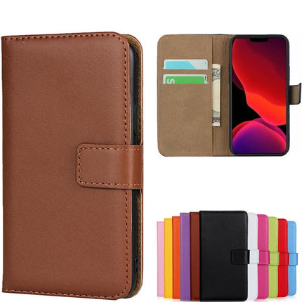 iPhone 13 Wallet Case Wallet Case Cover Mobile Case Yellow - YELLOW iPhone 13_max YELLOW iPhone 13.
