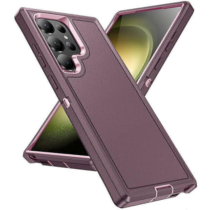 Lifetime Waterproof Durable Phone Case - Perfect for Samsung Galaxy S24 Ultra 5G_MGF For Samsung Galaxy S24 Ultra 5G.