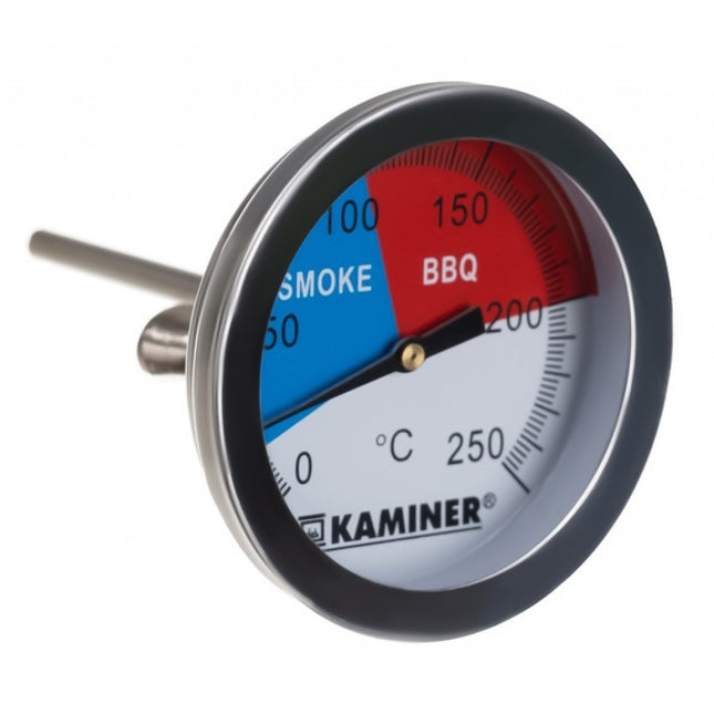 Thermometer for Grill & Smokehouse Multicolor multicolor.