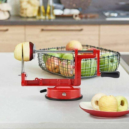 Spiral Cutter Potato Chips Cutter Stainless Steel Potato Peeler Fruit Corer Stir Slicer Cutter, Potato Chips Machine, Tornado Chips.