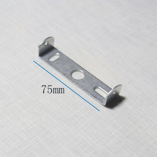 Bracket Ceiling plate mounting with fixed screws Ceiling light CE{f} E.