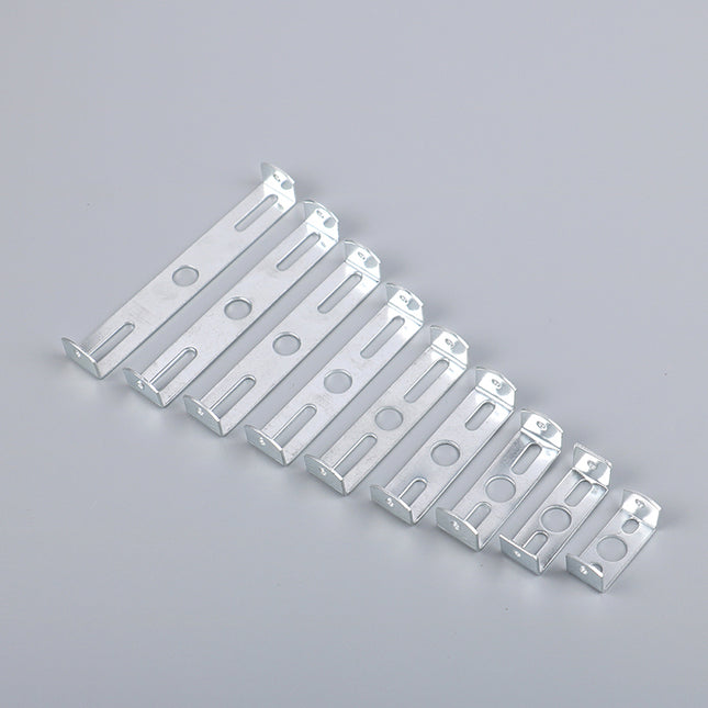 Bracket Ceiling plate mounting with fixed screws Ceiling light CE{f} E.