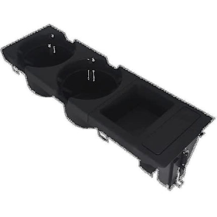 [CA] Holder for E46, Front center console drink holder for Bm-w 3-series 51168217953 -bp.