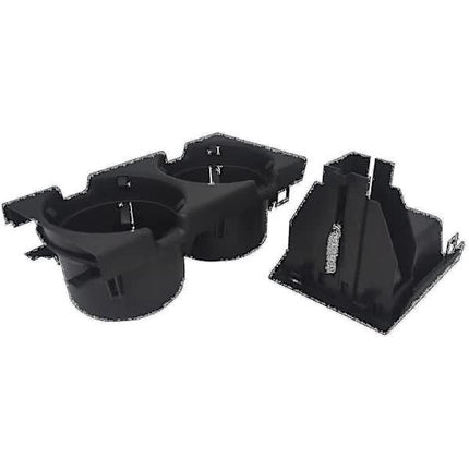 [CA] Holder for E46, Front center console drink holder for Bm-w 3-series 51168217953 -bp.