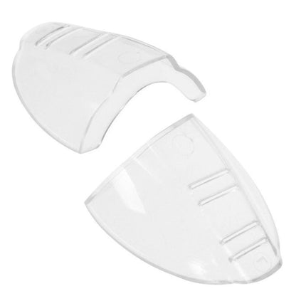 Side Protection for Glasses, Non-Slip Safety Glasses, Universal Side Protection, 4 Pairs_qcx.