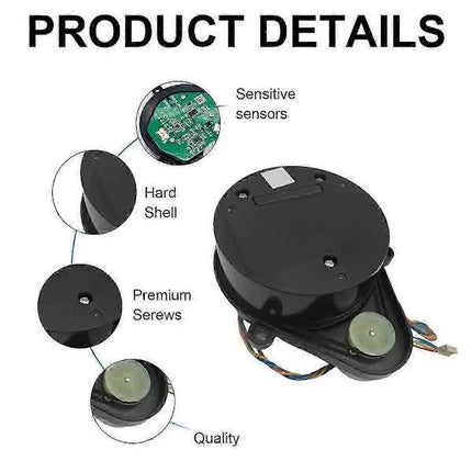 {xjxj}2025 New ToF Sensor LDS Device FM1828 LDS007 Laser Distance Sensor for N8 Pro T9 T8 Vacuum Cleaner Replacement.