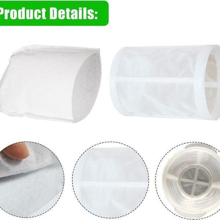 Compatible Filter Set for Makita CL100/106/180 DCL180 Vacuum Cleaner.