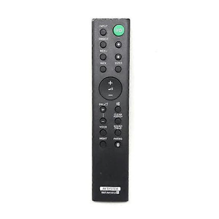 New RMT-AH101U for Sony RMTAH101U Soundbar System Remote Control HT-CT381.