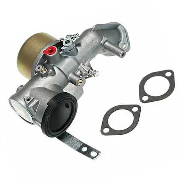 Briggs & Stratton Compatible Carburetor with Gasket for 491031 490499 491026 281707 12HP Engine[JUN].