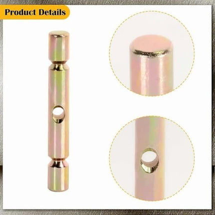 pcs Pro Scissor Pins Compatible with Polaris ATV Snow Plows Glacier, Replacement.