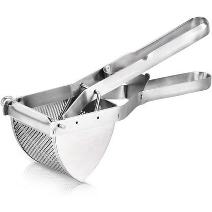 High Quality New Stainless Steel Potato Press.