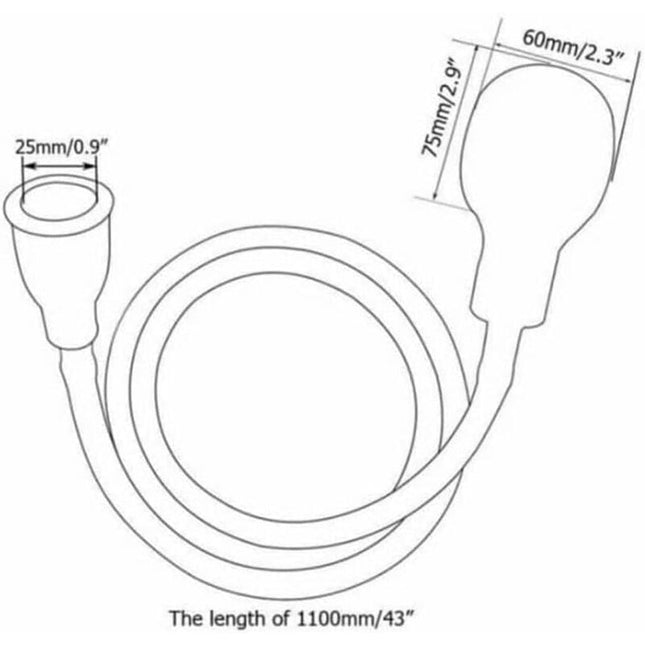 Single Shower Head for Bathroom Sink or Toilet Basin, Shower Hose, Quick Connect Single Shower Mixer, Shampoo for Children and Pets.