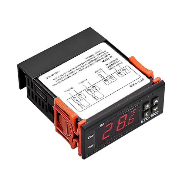 Stc-1000 Ac 110 ~ 220v / / Corr.