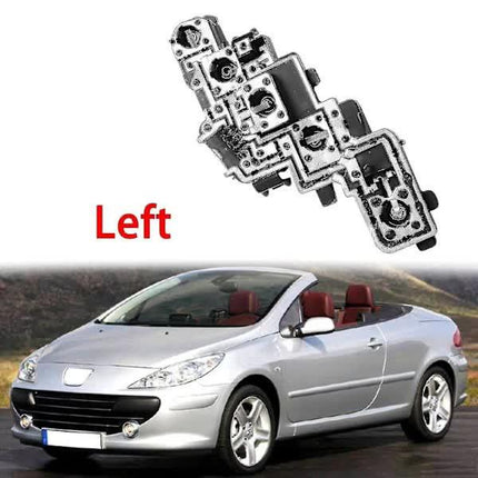 Circuit board for left tail light for Peugeot 307 Hatchback 2008-2014.