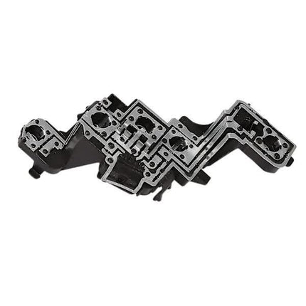 Circuit board for left tail light for Peugeot 307 Hatchback 2008-2014.