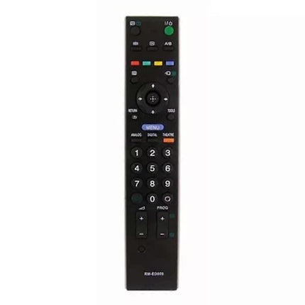 New RM-ED009 Remote Control for Sony Bravia LCD TV RM-ED012 RM-ED011 RMED0009.