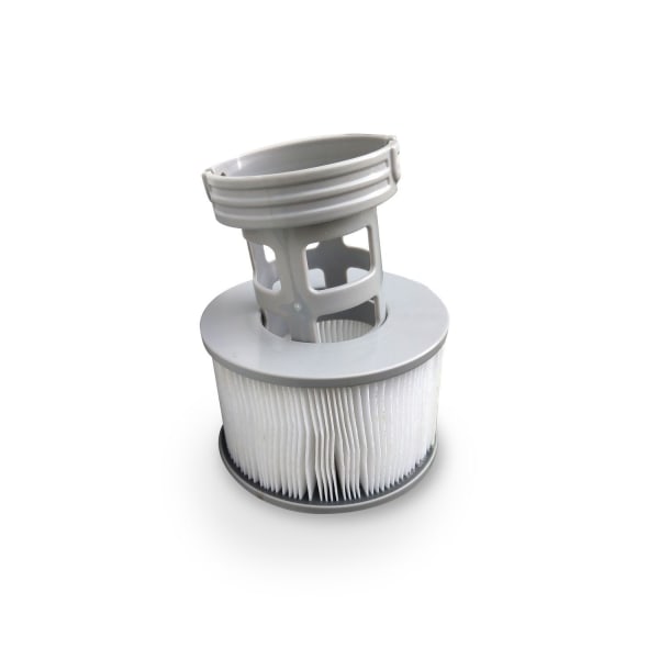 Set of 3 filters to replace Mspa, filter cartridge, filter + filter holder.