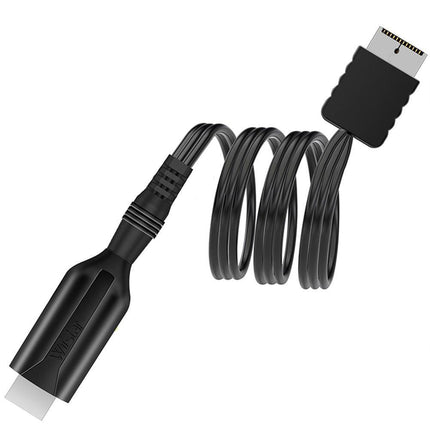 For Playstation 2 PS2 to HDMI Compatible Adapter Cable HD RCA AV Prof Hot O3.
