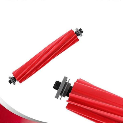 6-pack rubber brushes for Qrevo S/MaxV/Pro/Plus, Q series, S7 series, series, 35A vacuum cleaner parts.