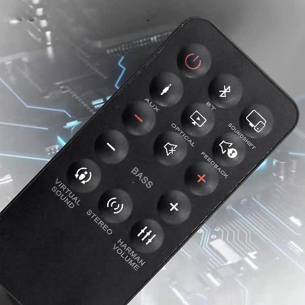Replacement Remote Control for Cinema Soundbar Sb250 Sound Bar.