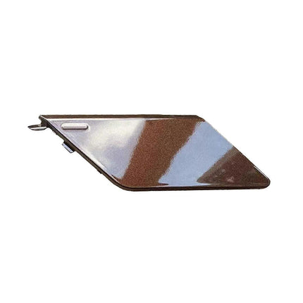 Volvo XC60 2018-2023 Towbar Cover Rear Bumper ABS OEM Fit Replacement_ma Maple Brown.