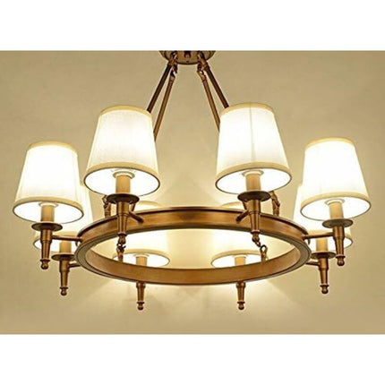 G9 LED Bulbs, Warm White 3000K 5W Light Equivalent 40W Halogen Bulbs 420 Lumen Non-Dimmable, 10-Pack.