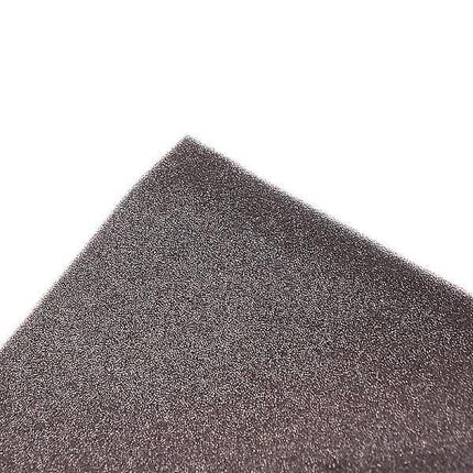 High Density Activated Carbon Foam 60*50*03cm Universal Kitchen Hood Carbon Filter Carbon Kitchen Fan Parts.