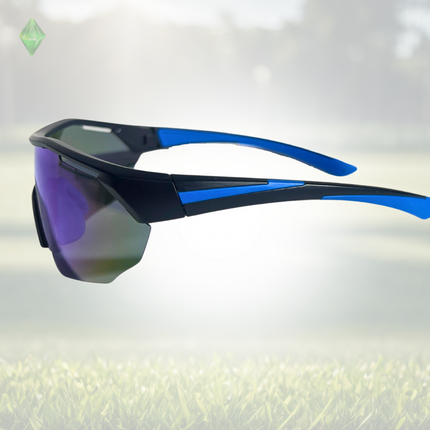 Sportiq ClarityX - Sapphire.