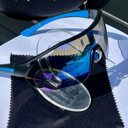 Sportiq ClarityX - Sapphire.