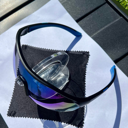 Sportiq ClarityX - Sapphire.