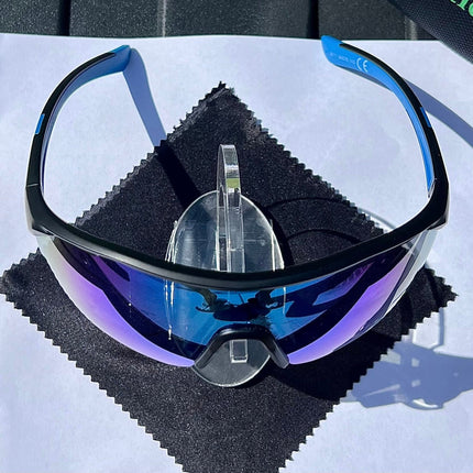 Sportiq ClarityX - Sapphire.