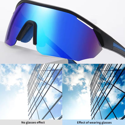 Sportiq ClarityX - Sapphire.