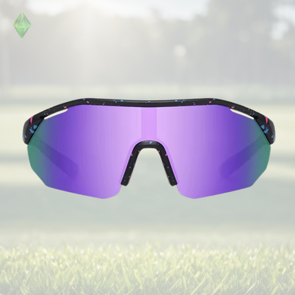 Sportiq ClarityX - Amethyst.
