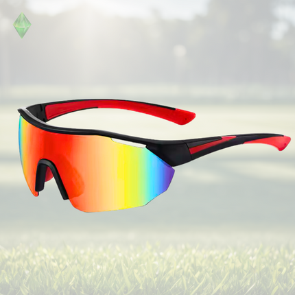 Sportiq ClarityX - Ruby.