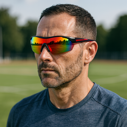 Sportiq ClarityX - Ruby.