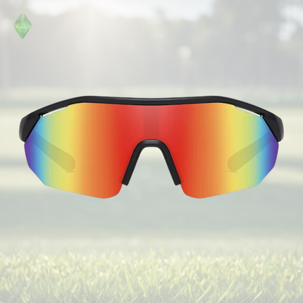 Sportiq ClarityX - Ruby.