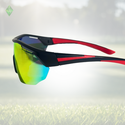 Sportiq ClarityX - Ruby.