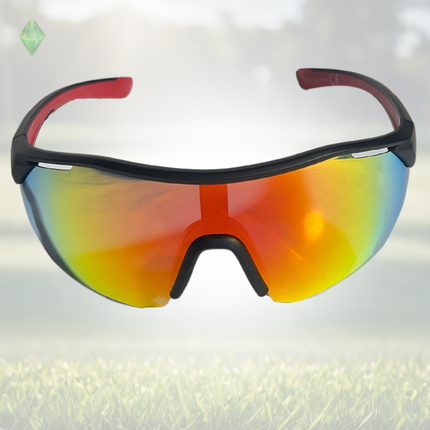 Sportiq ClarityX - Ruby.