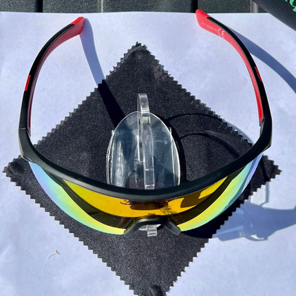 Sportiq ClarityX - Ruby.