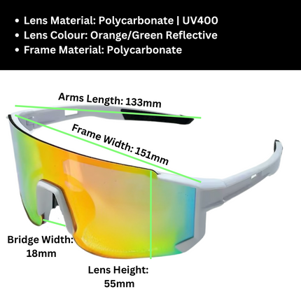 Sportiq Velocity - Prism.