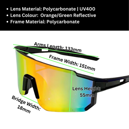 Sportiq Velocity - Solar.