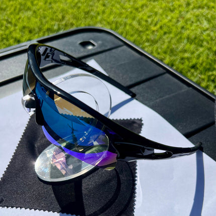 Sportiq OptiView - Sky Blue.