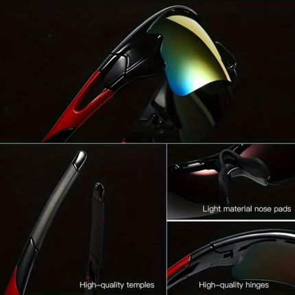 Sportiq OptiView - Sky Blue.