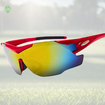 Sportiq OptiView - Crimson Glow.