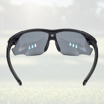Sportiq OptiView - Crimson Glow.